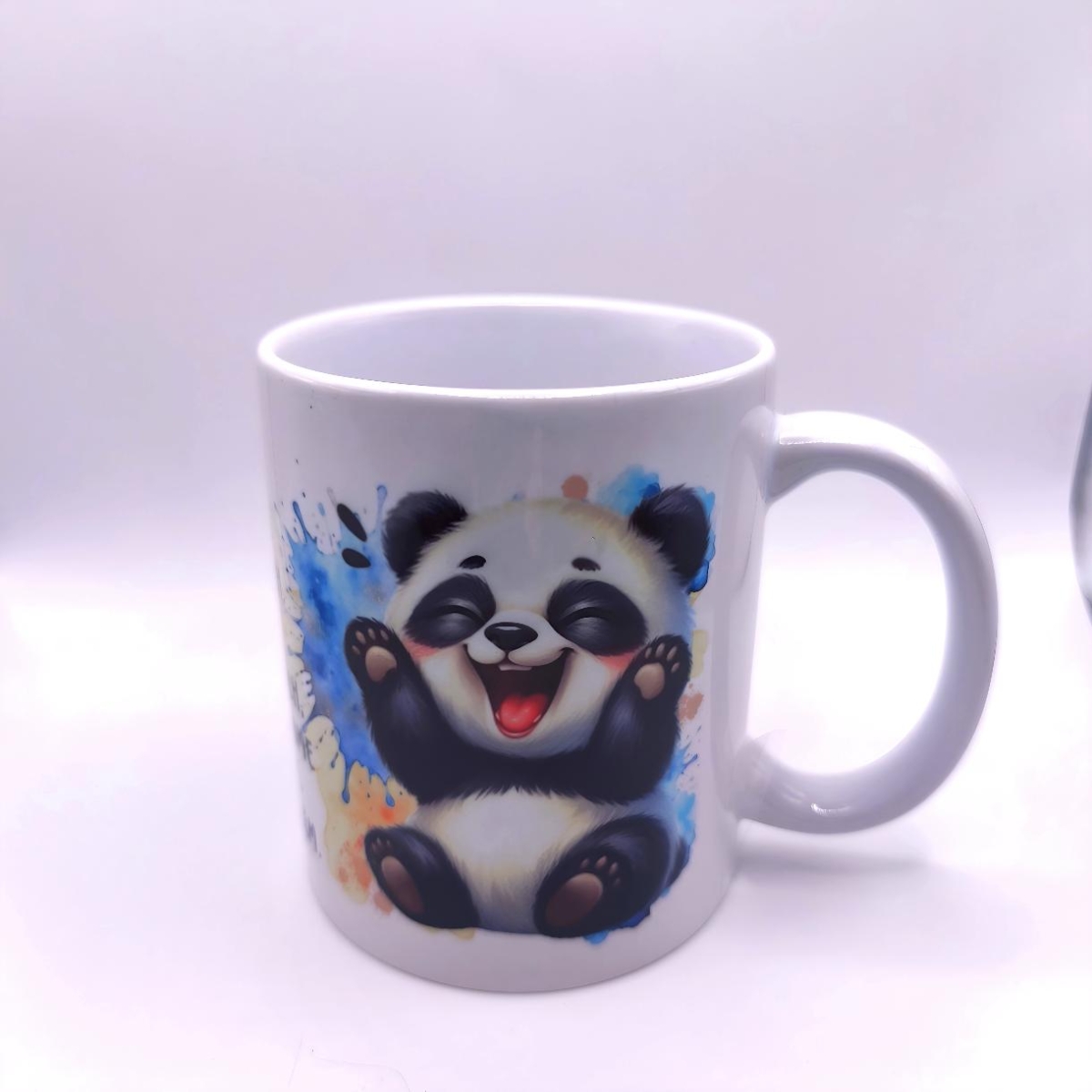 Preview: Tasse singendes Problem - Panda